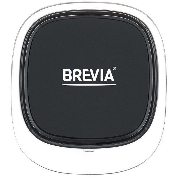 Фото - Автотримач Brevia AirClip СrystalMag (48500)